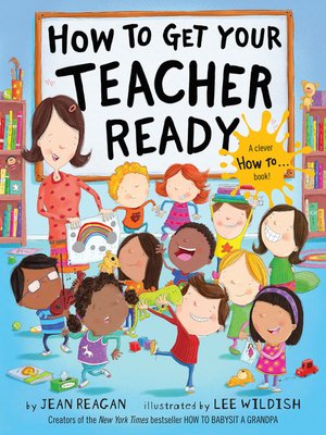 cover image of How to Get Your Teacher Ready